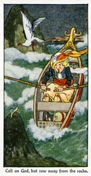 &39;Chame a Deus, mas remar longe das pedras&39;, 1931 (ver também 498213)